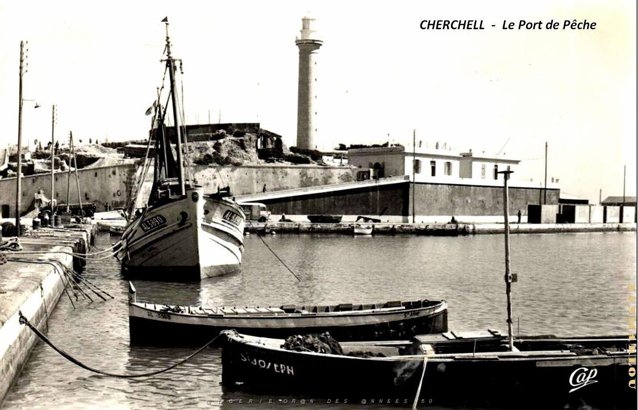Cherchell - Port  de Peche.jpg